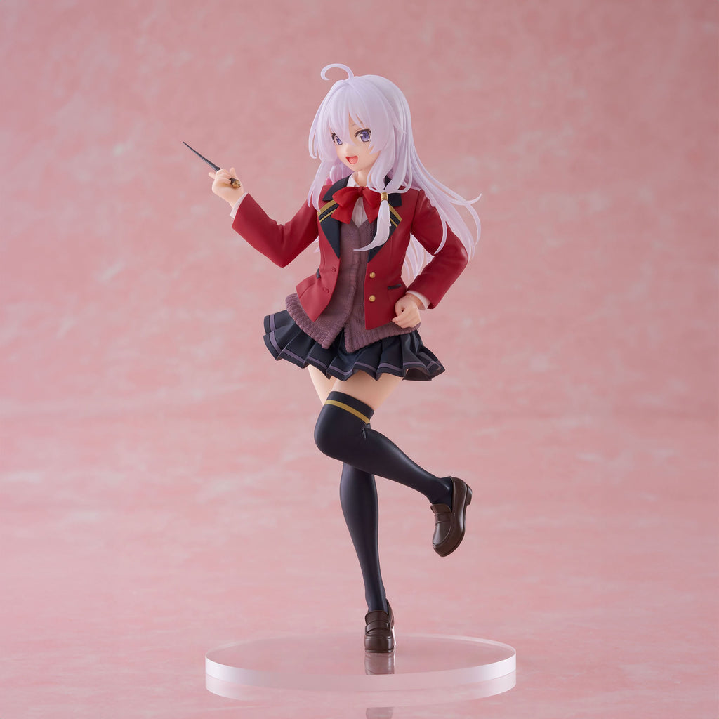 Produktbild Wandering Witch - Elaina Figur School Uniform Version