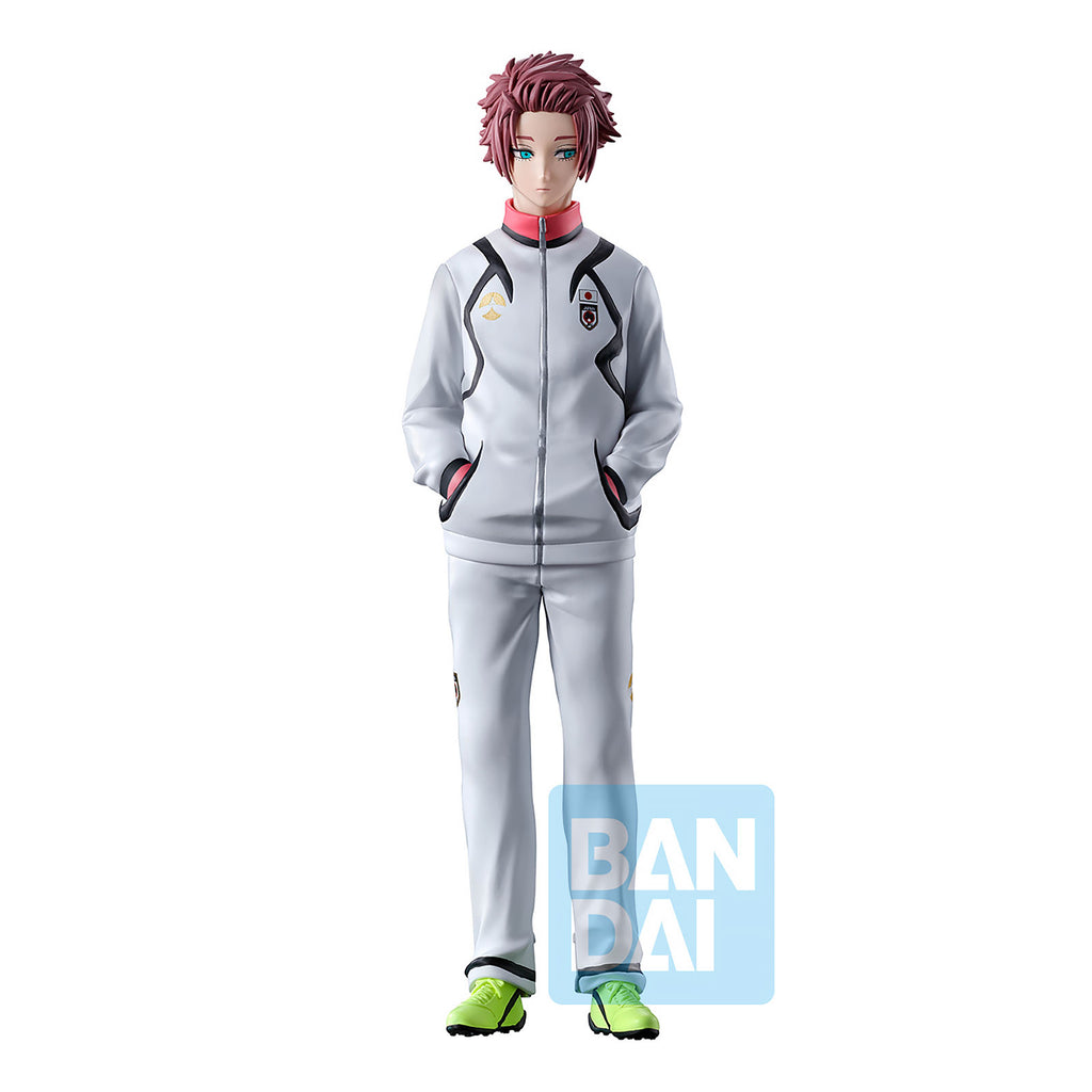 Image produit Blue Lock - Figurine Sae Itoshi Ichibansho