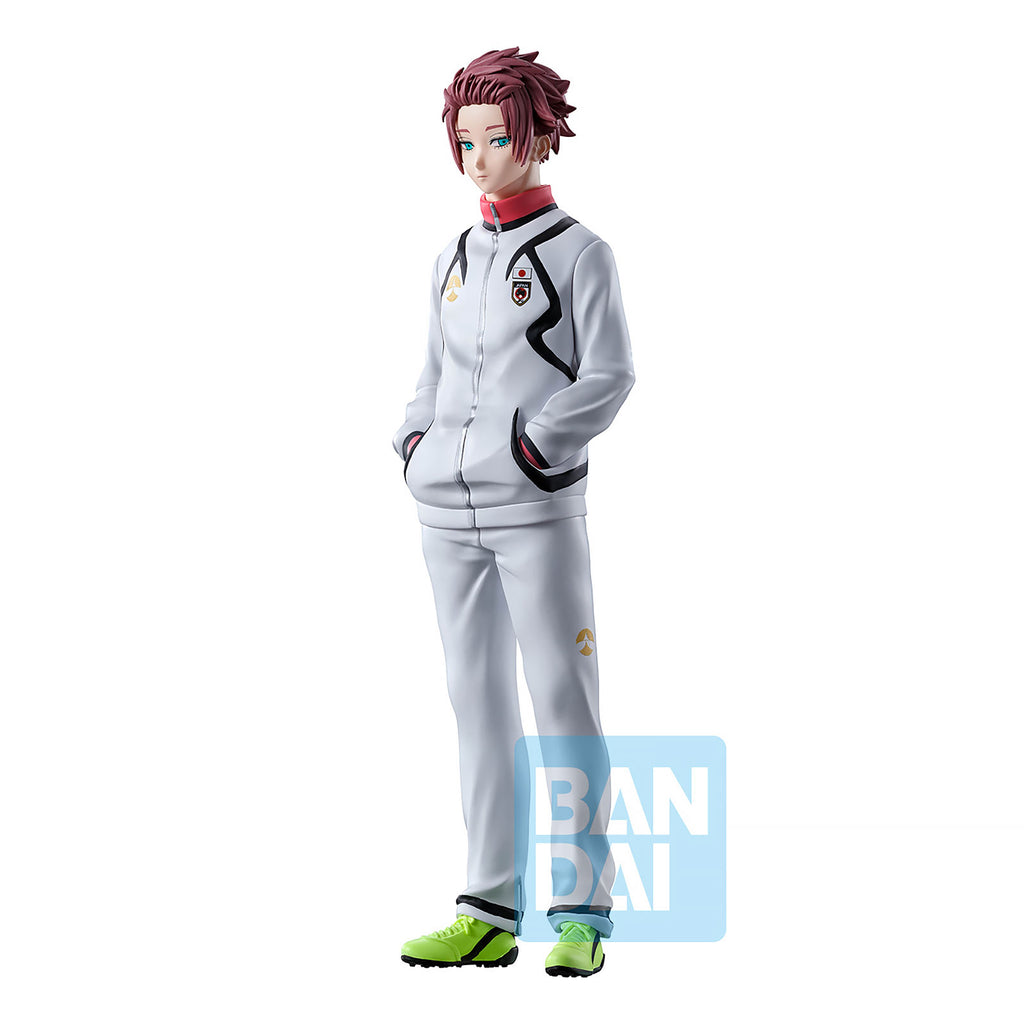 Image produit Blue Lock - Figurine Sae Itoshi Ichibansho