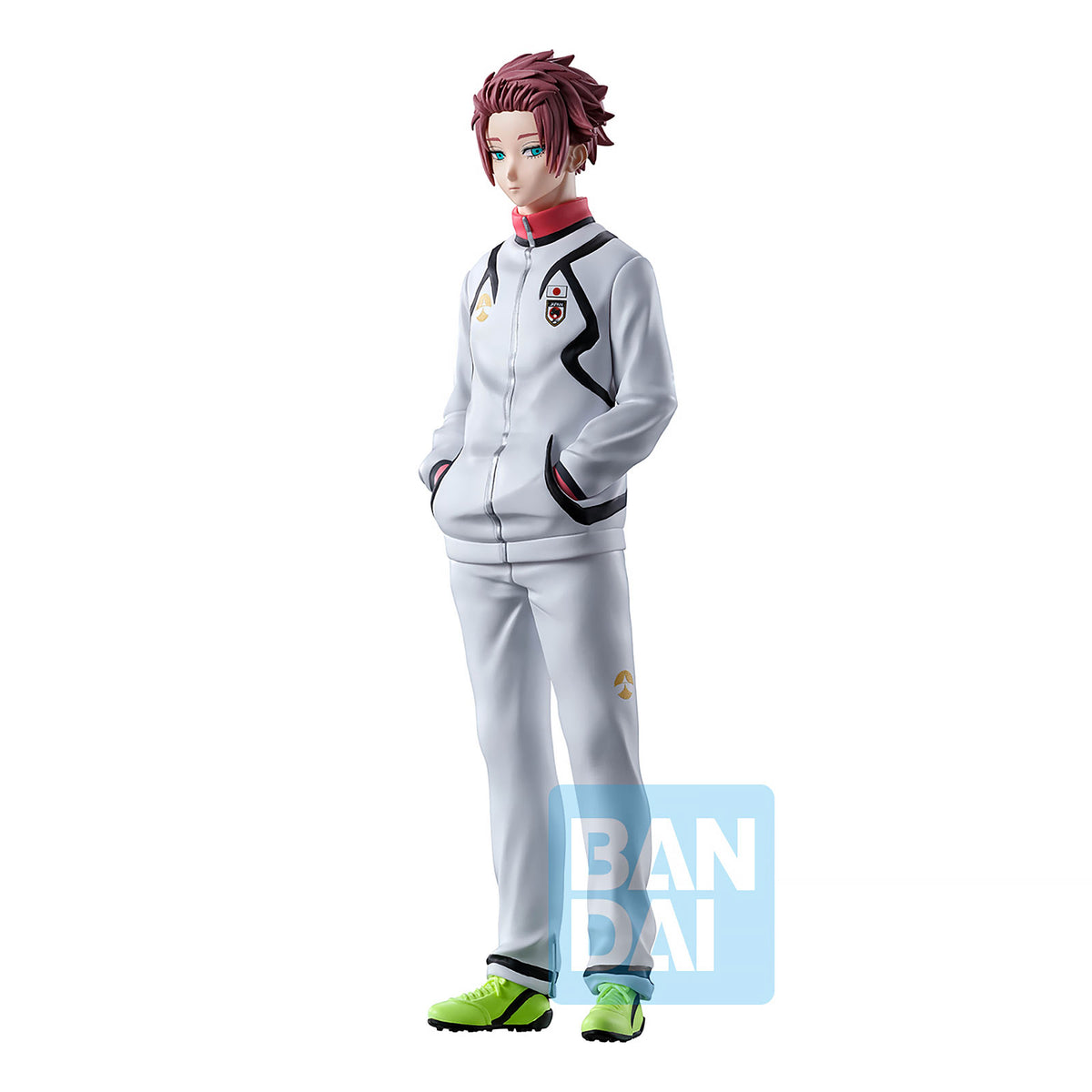 Image produit Blue Lock - Figurine Sae Itoshi Ichibansho
