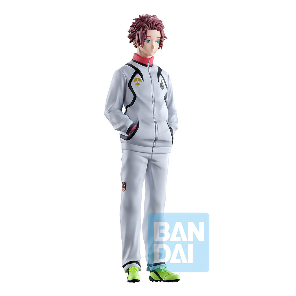 Image produit Blue Lock - Figurine Sae Itoshi Ichibansho