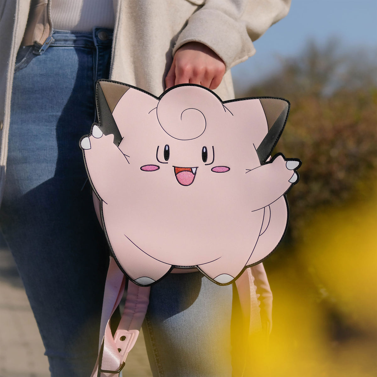 Image produit Pokemon - Mini Sac à Dos Mélofée