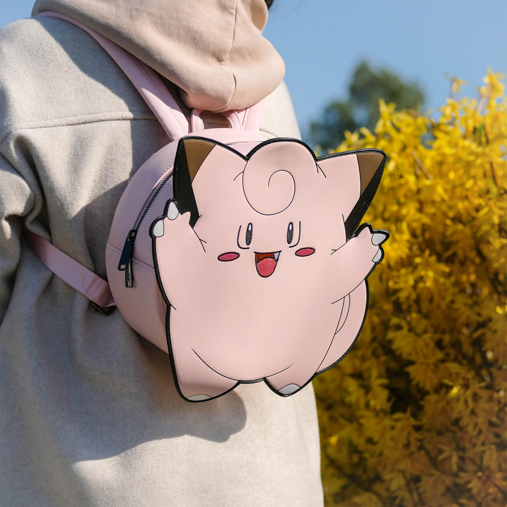 Image produit Pokemon - Mini Sac à Dos Mélofée