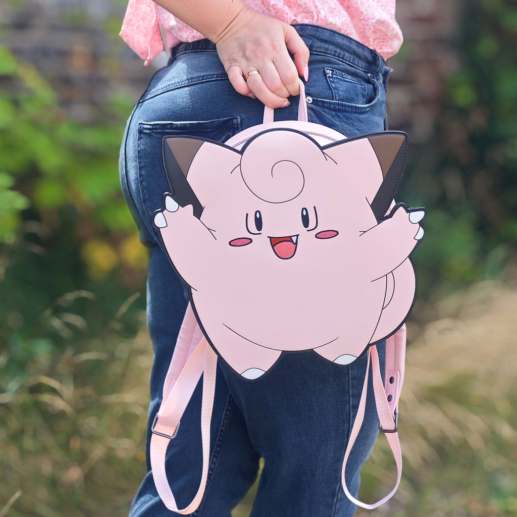 Image produit Pokemon - Mini Sac à Dos Mélofée