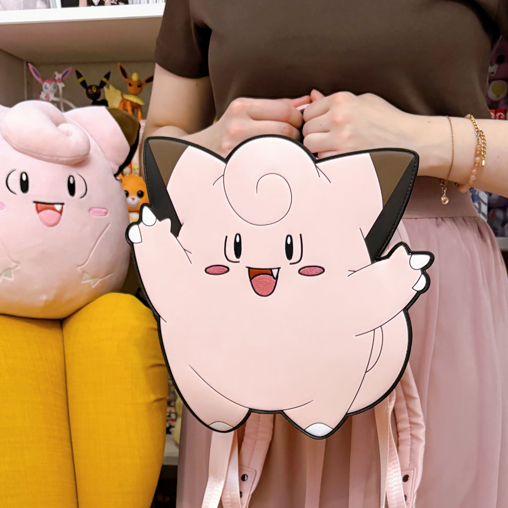 Image produit Pokemon - Mini Sac à Dos Mélofée