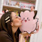 Image produit Pokemon - Mini Sac à Dos Mélofée