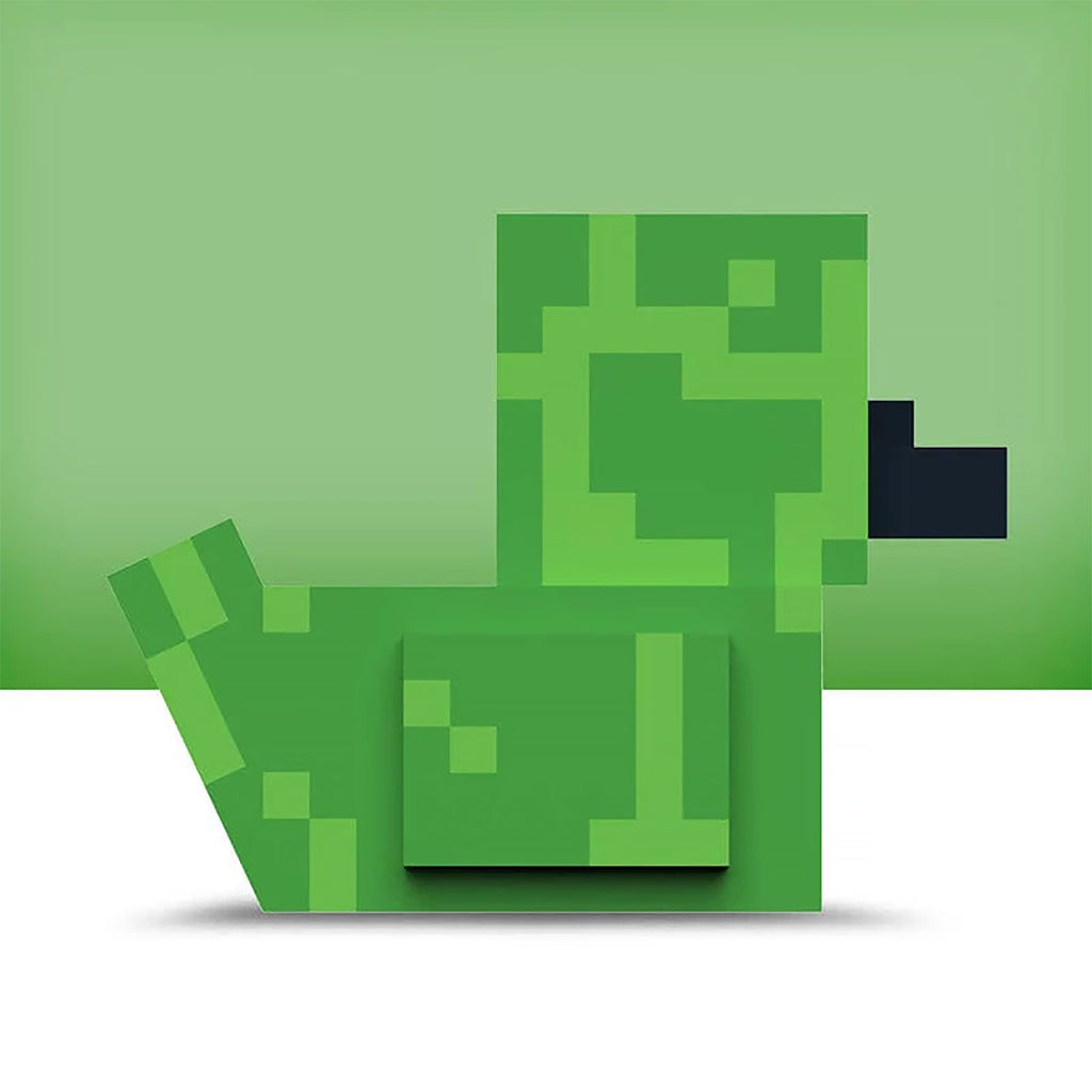 Image produit Minecraft - Canard Creeper TUBBZ 9cm