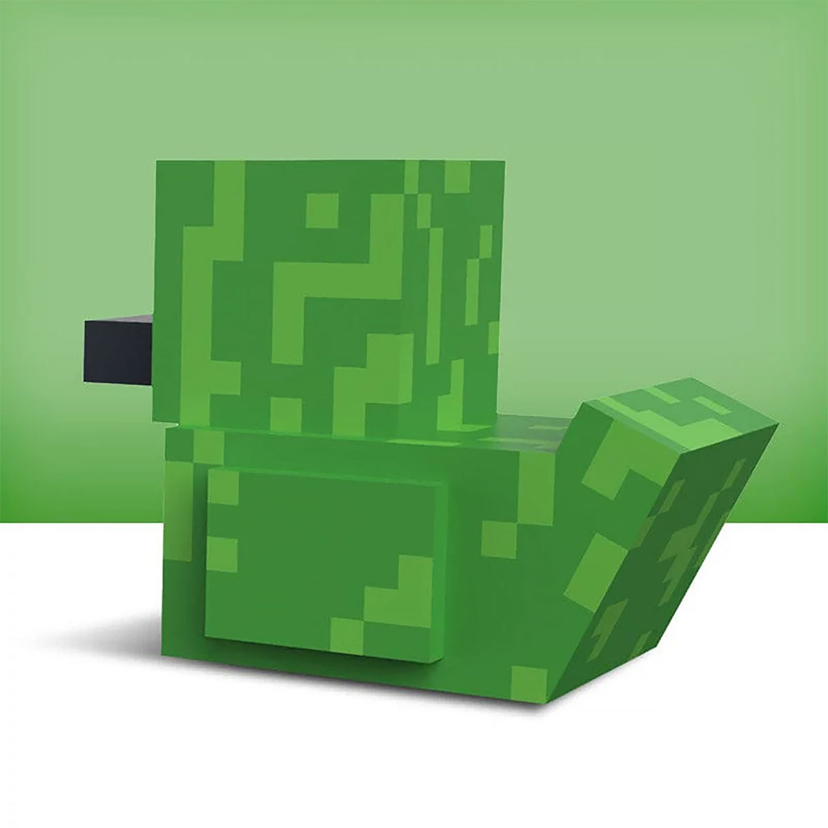 Image produit Minecraft - Canard Creeper TUBBZ 9cm