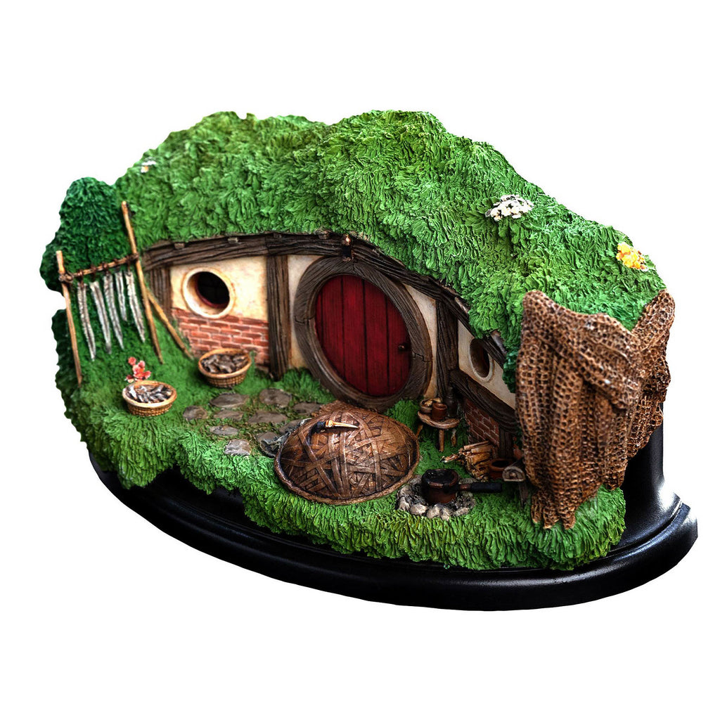 Immagine del prodotto Lo Hobbit - 31 Diorama della casa hobbit sul lago