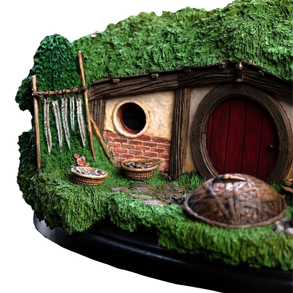 Immagine del prodotto Lo Hobbit - 31 Diorama della casa hobbit sul lago