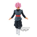 Image produit Dragon Ball Z - Figurine Pink Goku Black Solid Edge Works