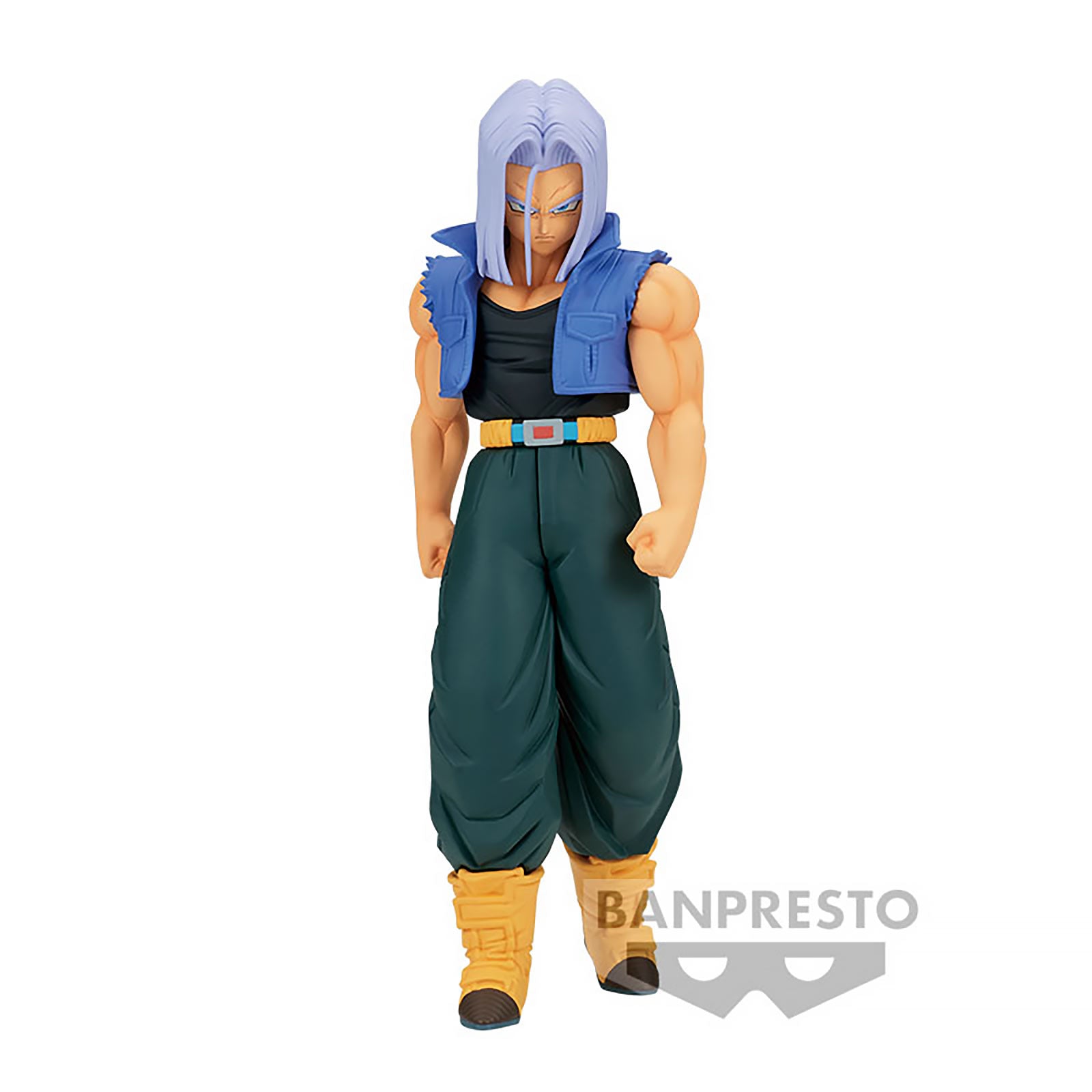 Produktbild Dragon Ball Z - Trunks Solid Edge Works Figur Vol. 11