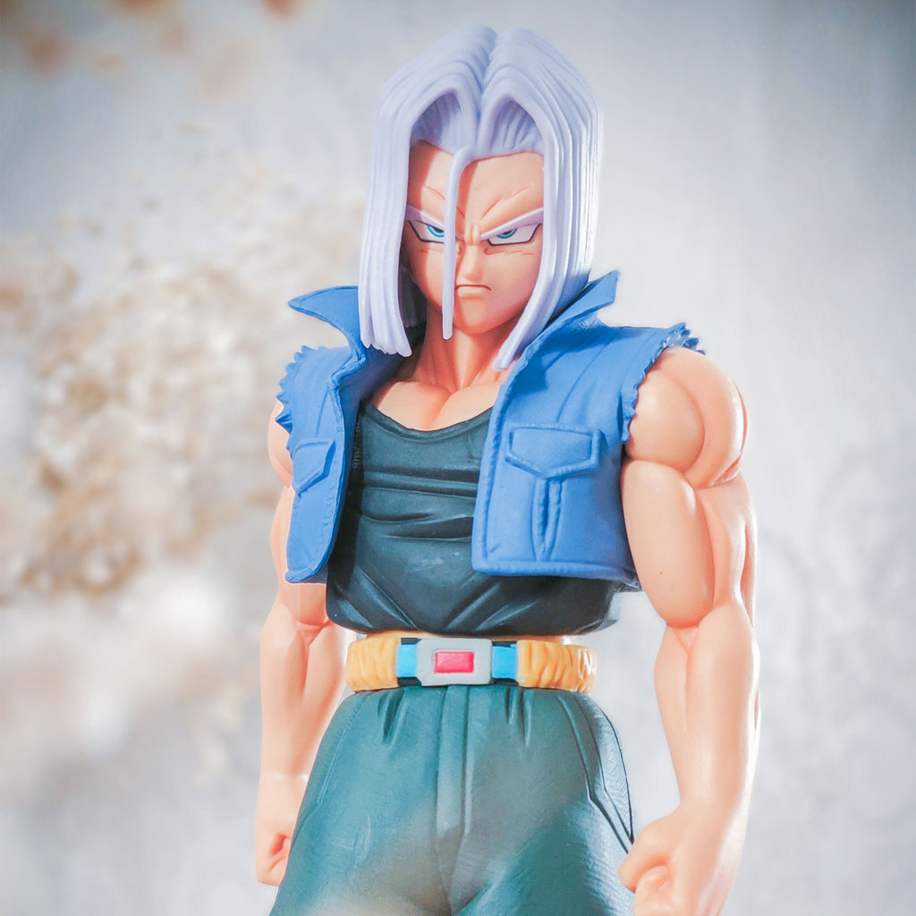 Produktbild Dragon Ball Z - Trunks Solid Edge Works Figur Vol. 11
