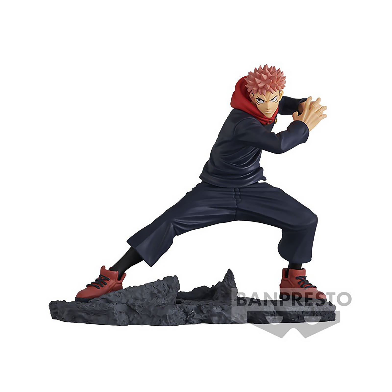 Produktbild Jujutsu Kaisen - Yuji Itadori Combination Battle Figur
