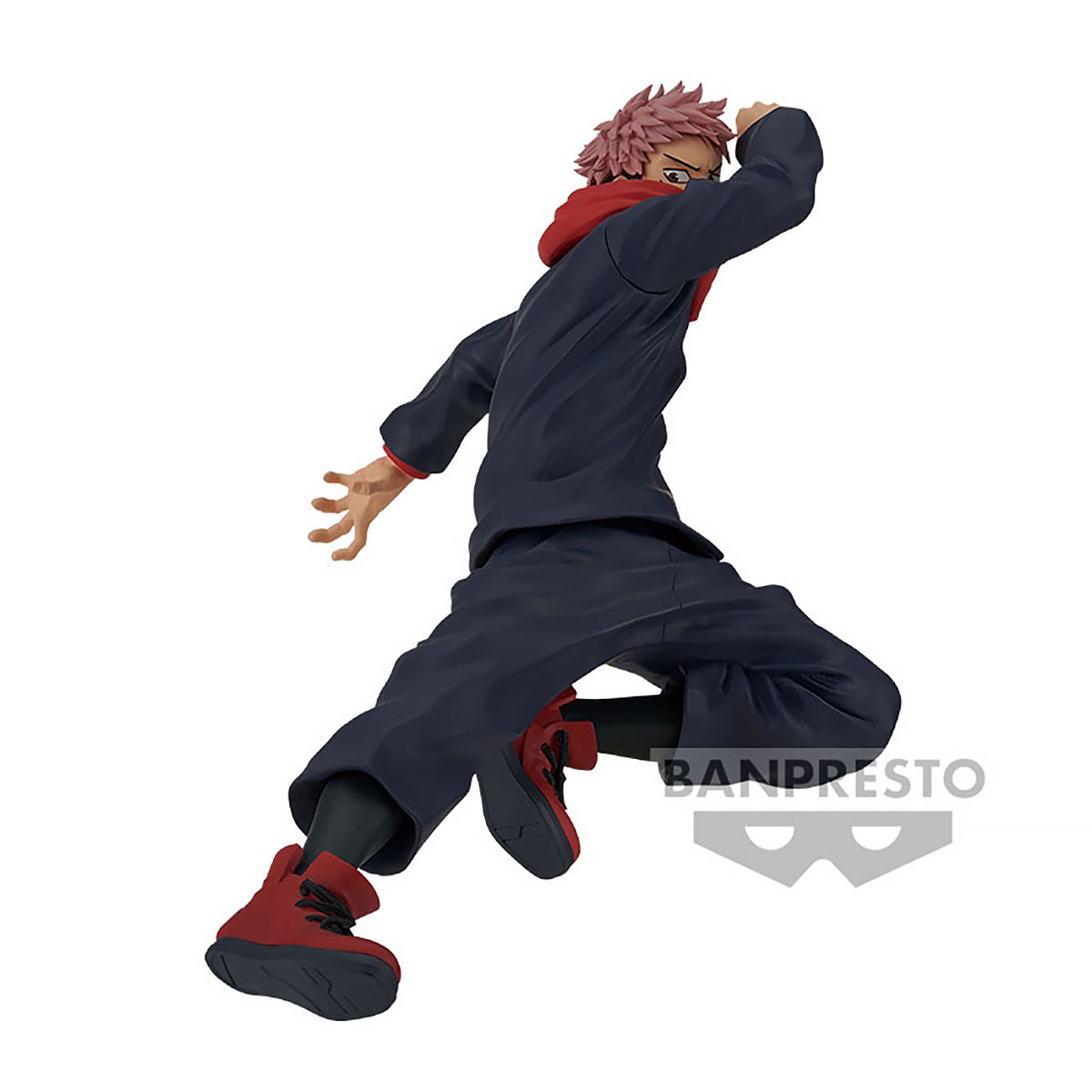 Produktbild Jujutsu Kaisen - Yuji Itadori Figur 11cm