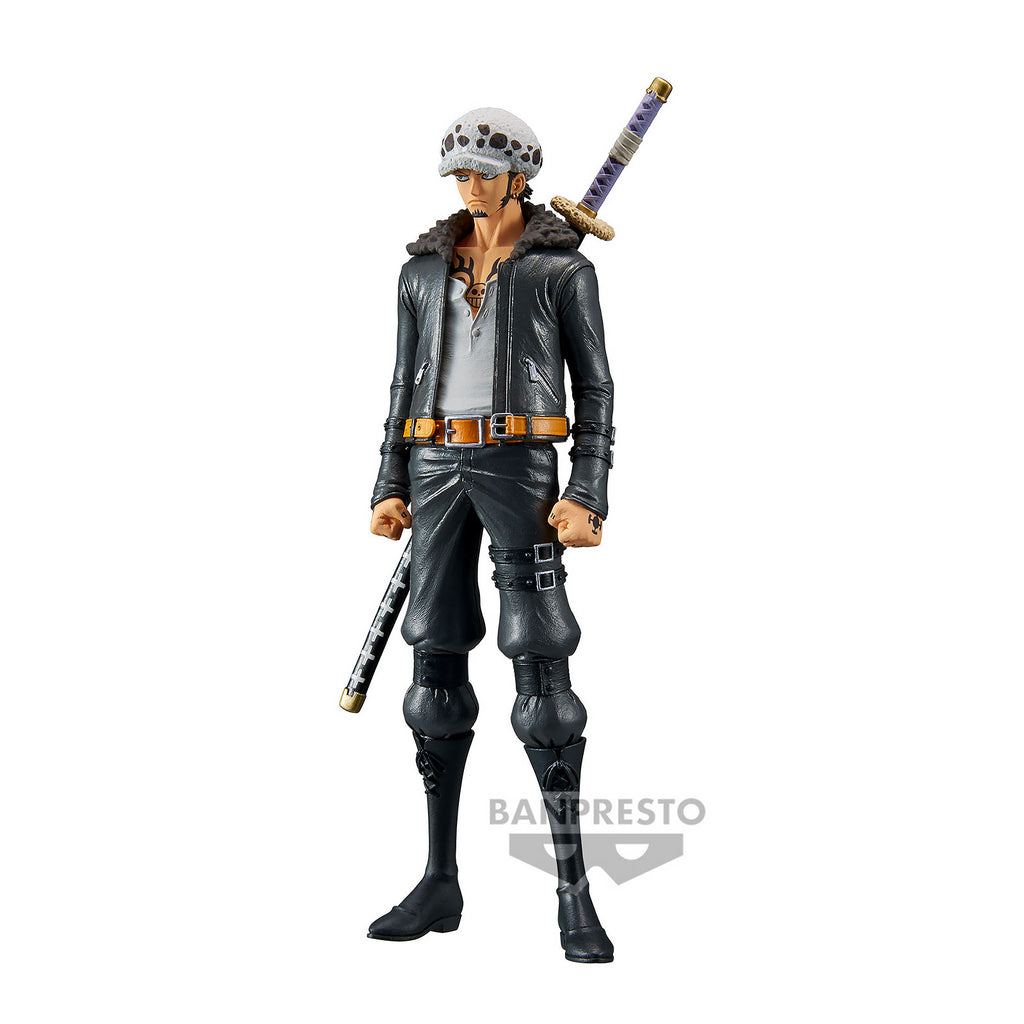 Image produit One Piece Red - Figurine Trafalgar Law Grandline Men Vol.10