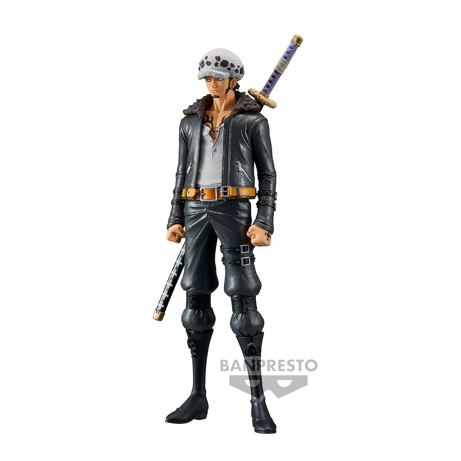 Image produit One Piece Red - Figurine Trafalgar Law Grandline Men Vol.10