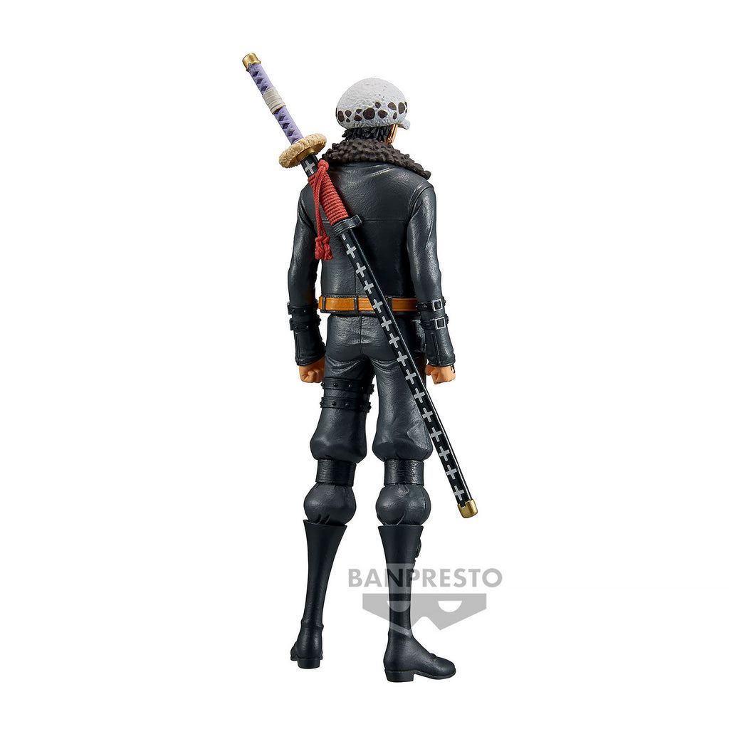 Image produit One Piece Red - Figurine Trafalgar Law Grandline Men Vol.10