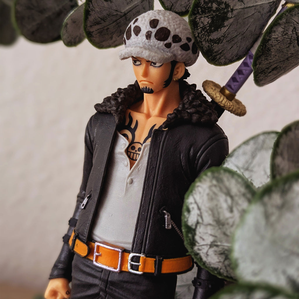 Image produit One Piece Red - Figurine Trafalgar Law Grandline Men Vol.10