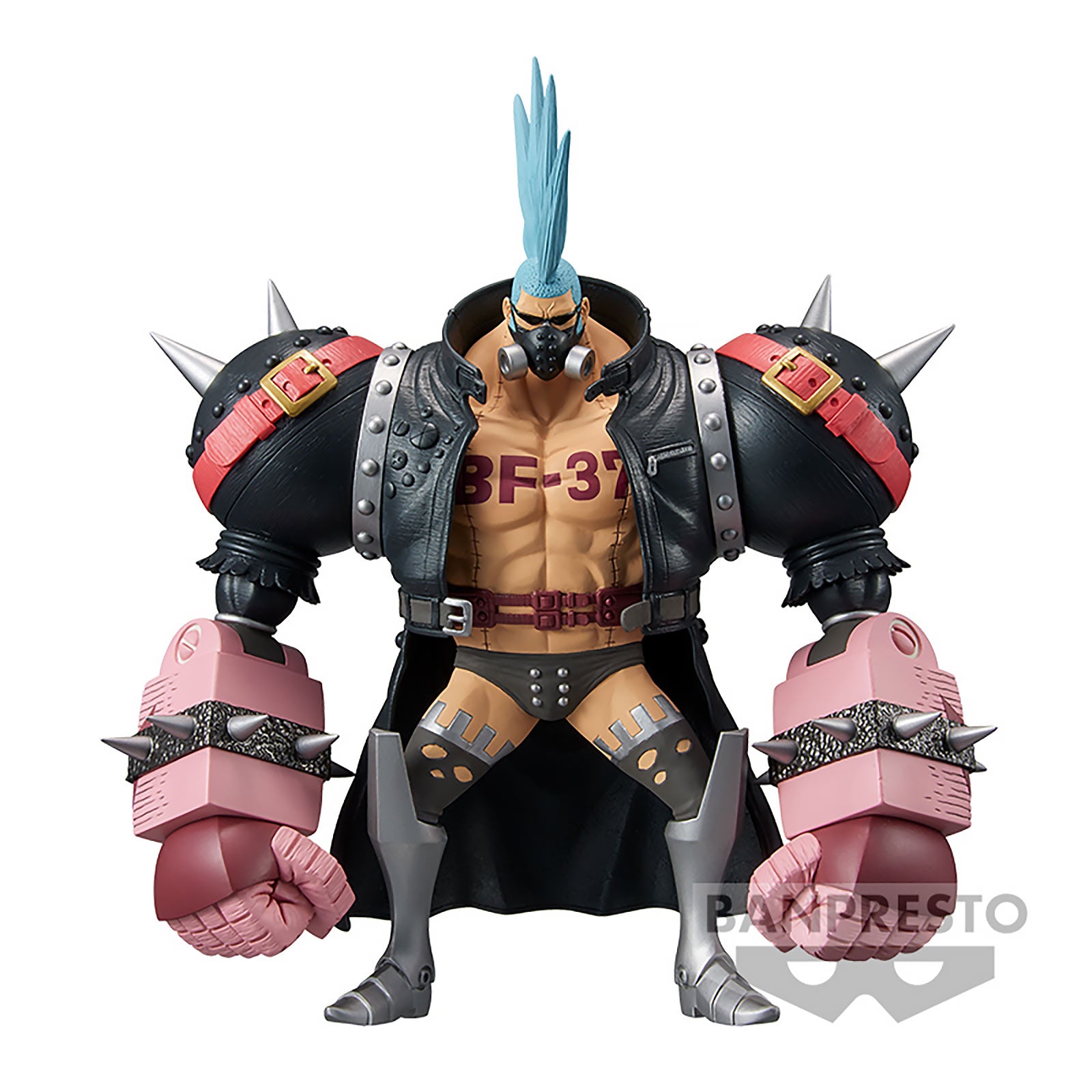 Immagine del prodotto One Piece Red - Figura Franky Grandline Men Vol.12