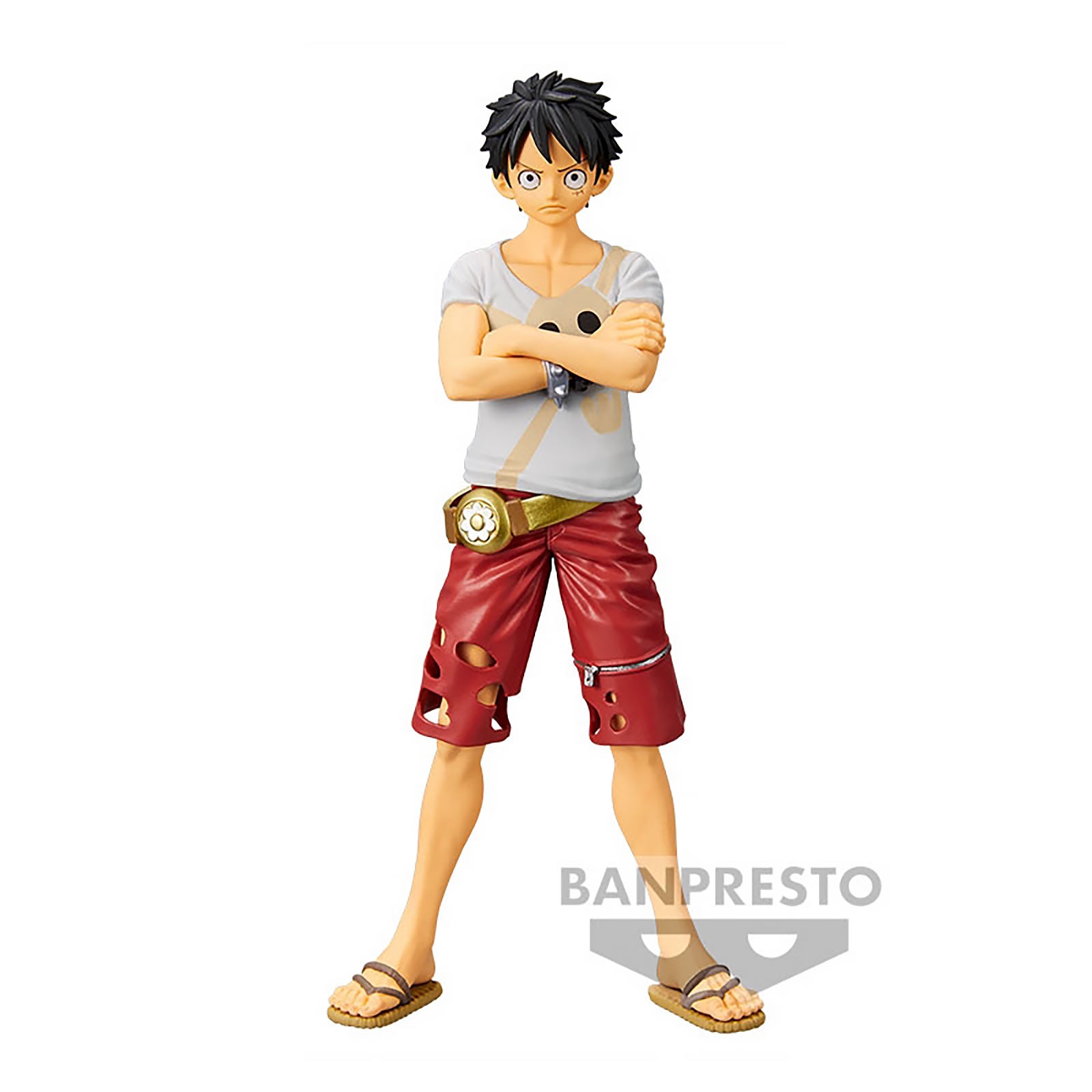 Produktbild One Piece Red - Luffy Grandline Men Figur Vol.6