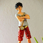 Produktbild One Piece Red - Luffy Grandline Men Figur Vol.6