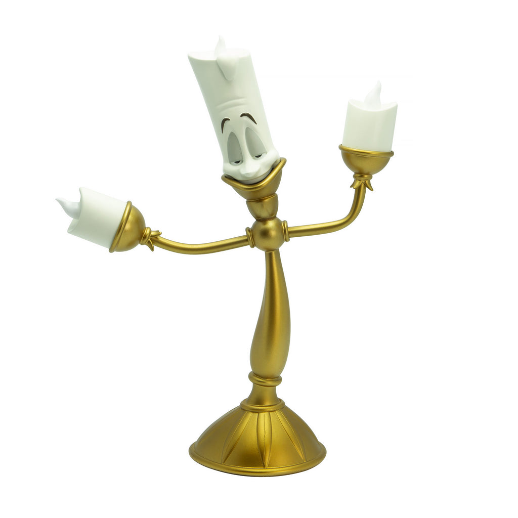 Image produit La Belle et la Bête - Lampe de table Lumière