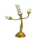 Image produit La Belle et la Bête - Lampe de table Lumière