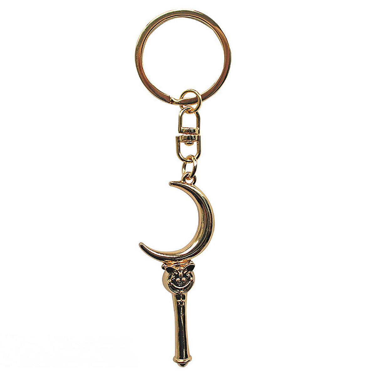 Image produit Sailor Moon - Porte-clés Bâton de Lune