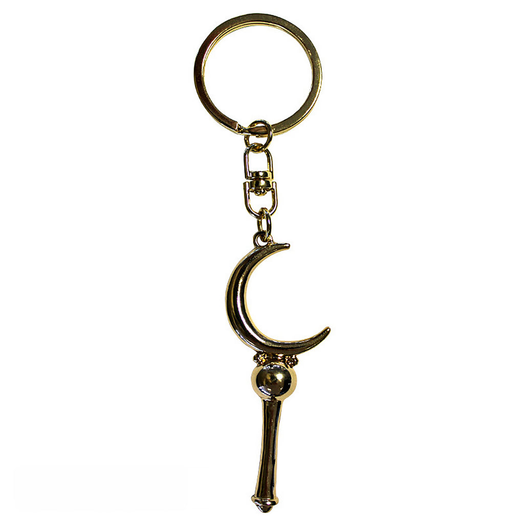 Image produit Sailor Moon - Porte-clés Bâton de Lune