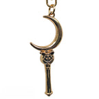 Image produit Sailor Moon - Porte-clés Bâton de Lune
