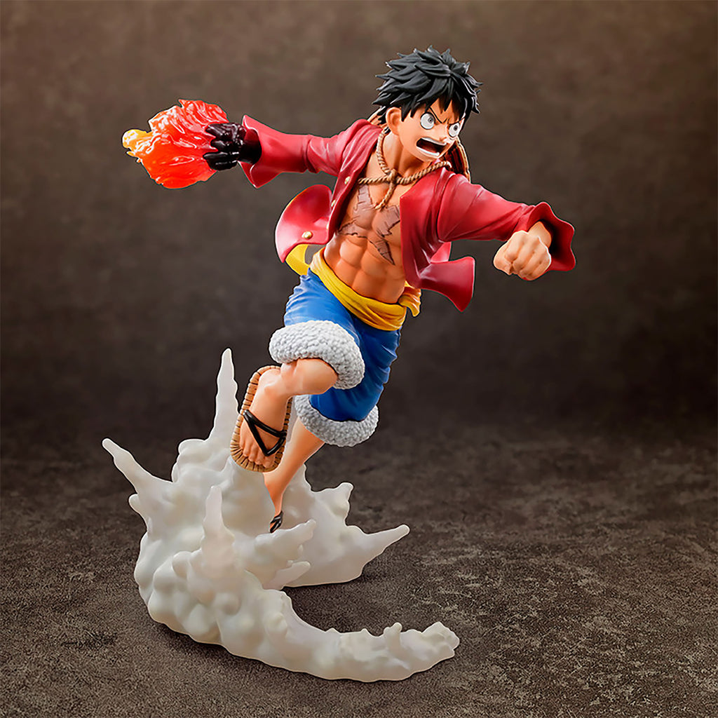 Produktbild One Piece - Luffy SFC Figur 16cm