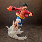 Produktbild One Piece - Luffy SFC Figur 16cm