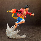 Produktbild One Piece - Luffy SFC Figur 16cm