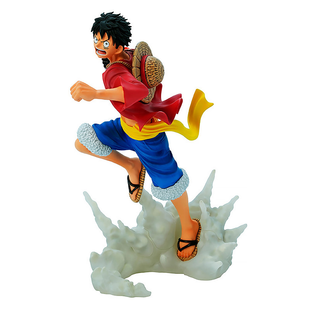 Produktbild One Piece - Luffy SFC Figur 16cm