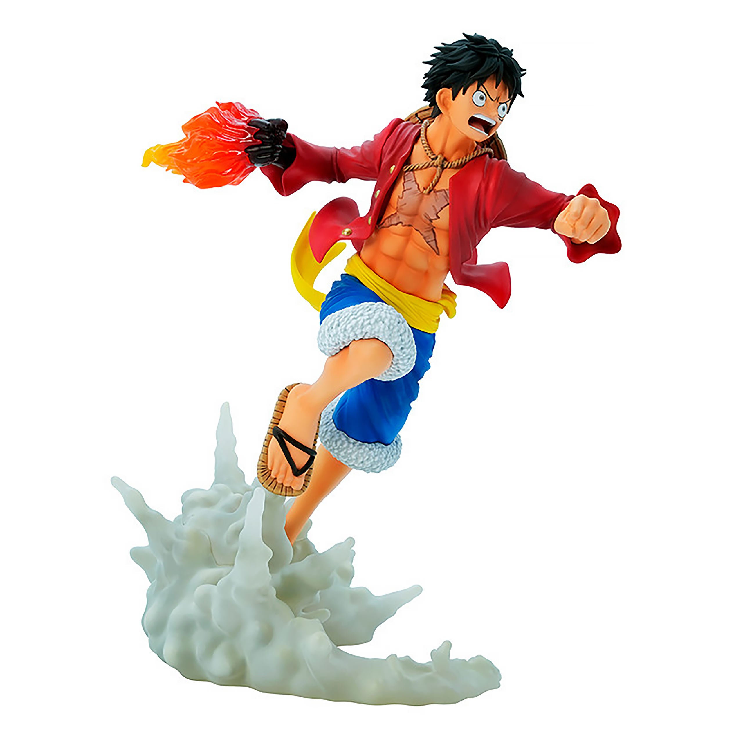 Produktbild One Piece - Luffy SFC Figur 16cm