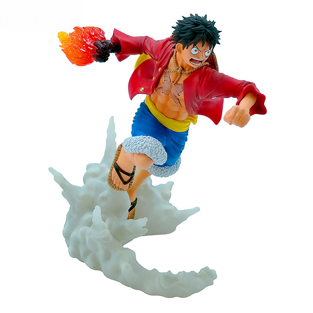 Produktbild One Piece - Luffy SFC Figur 16cm