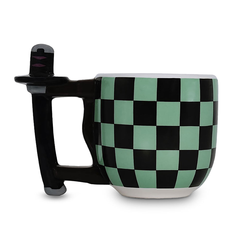 Produktbild Demon Slayer - Tanjiro Kamado Tasse mit 3D Henkel