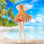 Image produit Sword Art Online - Figurine Pop Up Parade Asuna Version Beach Queens