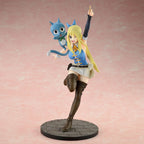 Image produit Fairy Tail - Lucy Heartfilia Statue 1:8 Version Clin d'oeil