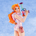 Produktbild One Piece - Nami Portrait Of Pirates Statue Evolutionary History