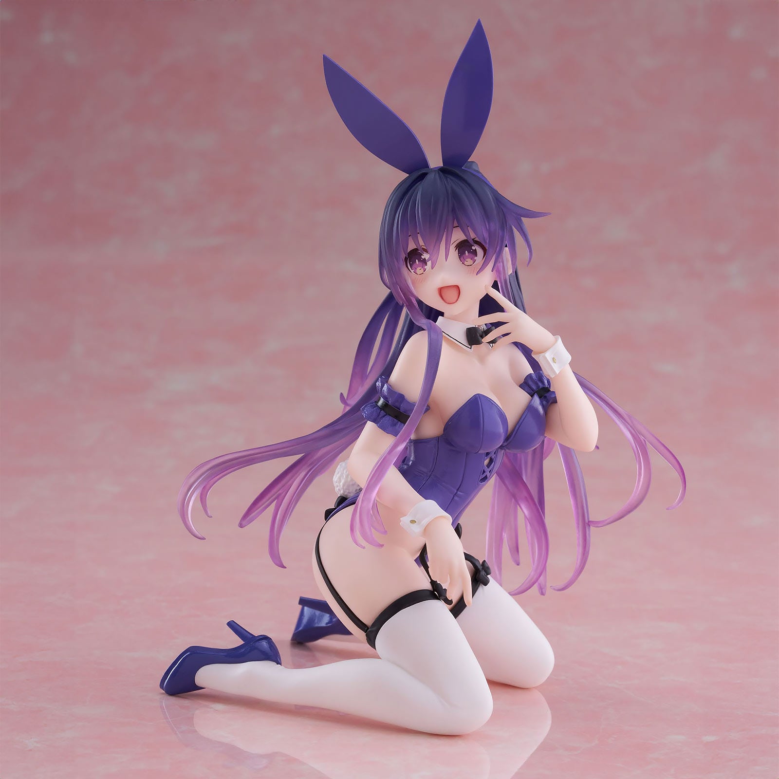Image produit Date A Live - Figurine Desktop Cute Tohka Yatogami Version Bunny