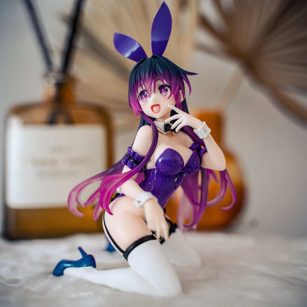 Image produit Date A Live - Figurine Desktop Cute Tohka Yatogami Version Bunny