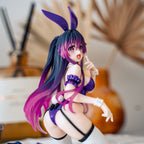 Image produit Date A Live - Figurine Desktop Cute Tohka Yatogami Version Bunny