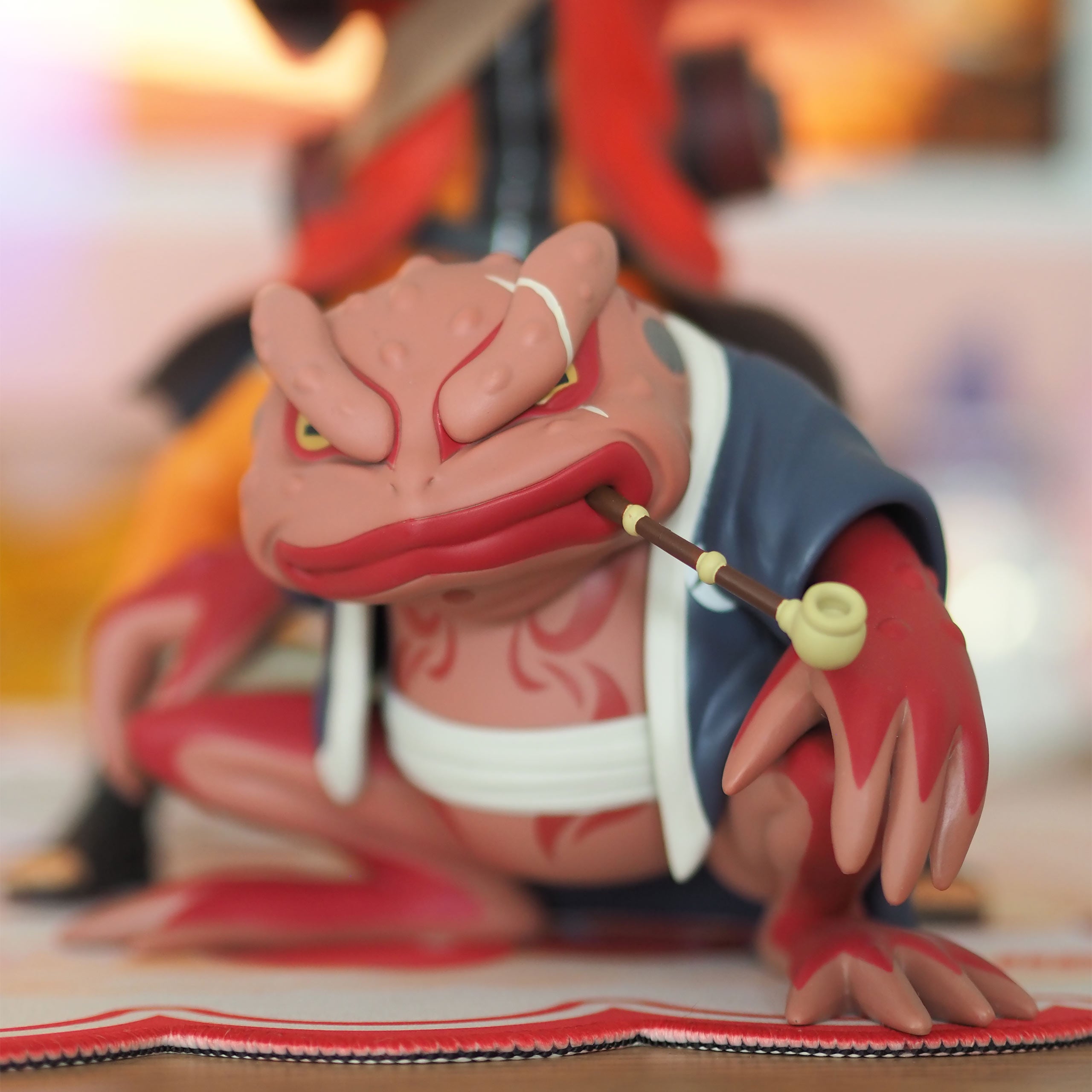 Produktbild Gamabunta Soft Vinyl Figur - Naruto Shippuden