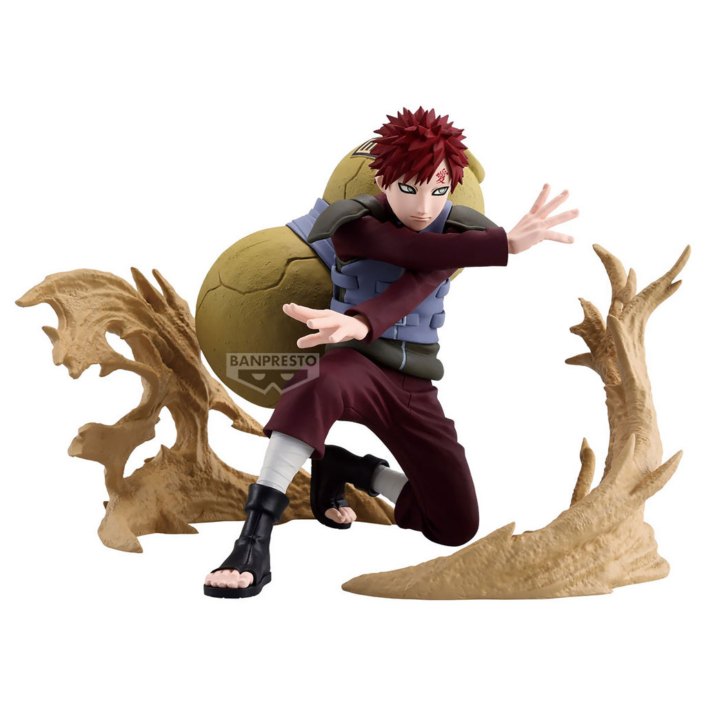 Image produit Naruto Shippuden - Figurine Gaara Vibration Stars Plus