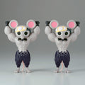 Produktbild Demon Slayer - Muscular Mice Figure Life Figur
