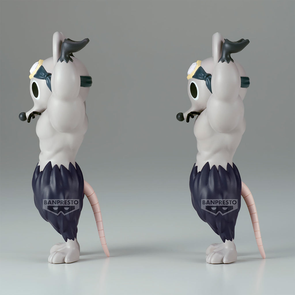 Produktbild Demon Slayer - Muscular Mice Figure Life Figur