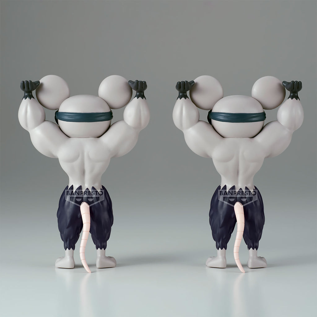 Produktbild Demon Slayer - Muscular Mice Figure Life Figur