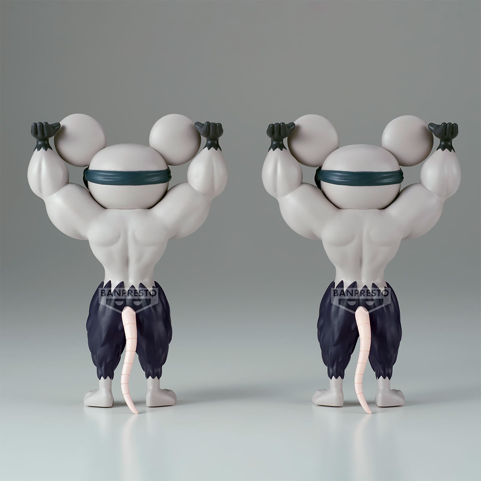 Produktbild Demon Slayer - Muscular Mice Figure Life Figur